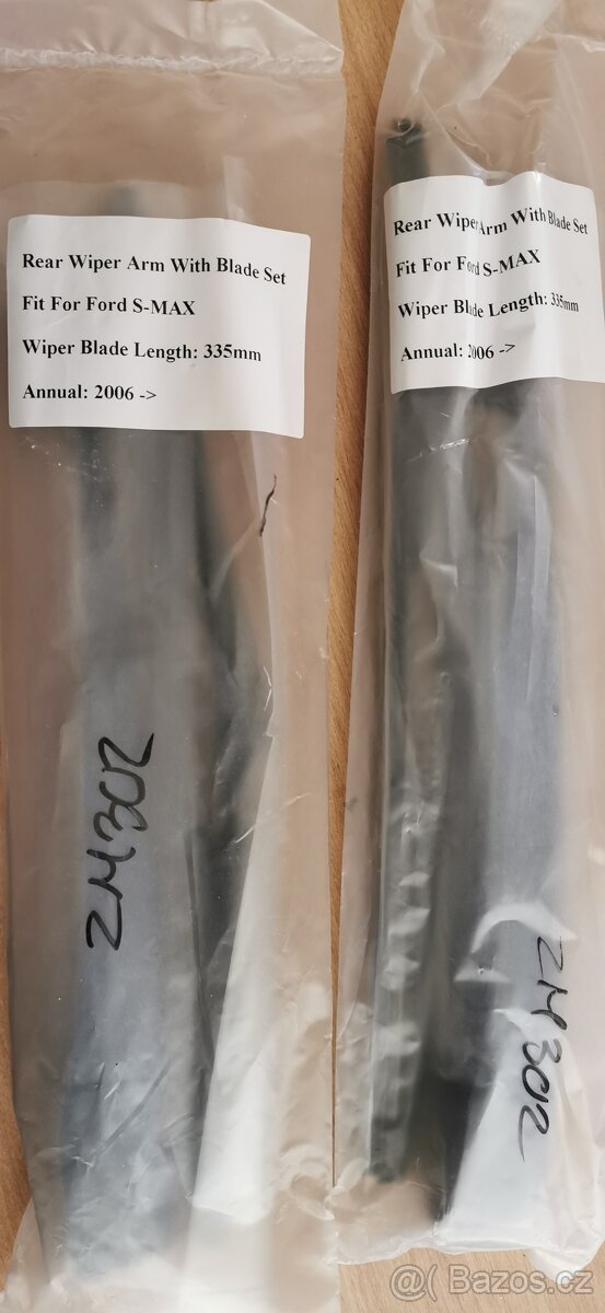 Zadní stěrač FORD s-max od 2006 - 2015
