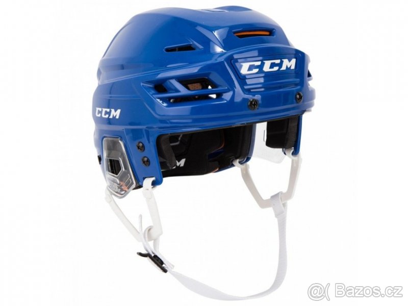 VÝPRODEJ - NOVÁ HELMA CCM TACKS 710, VELIKOST S