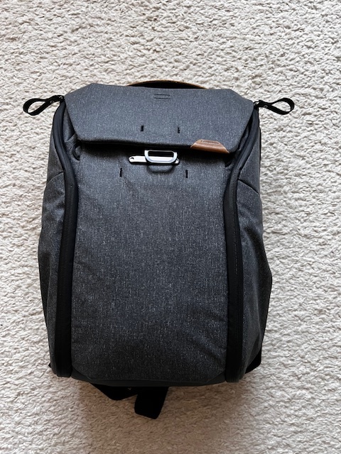 Peak Design Everyday Backpack 20L