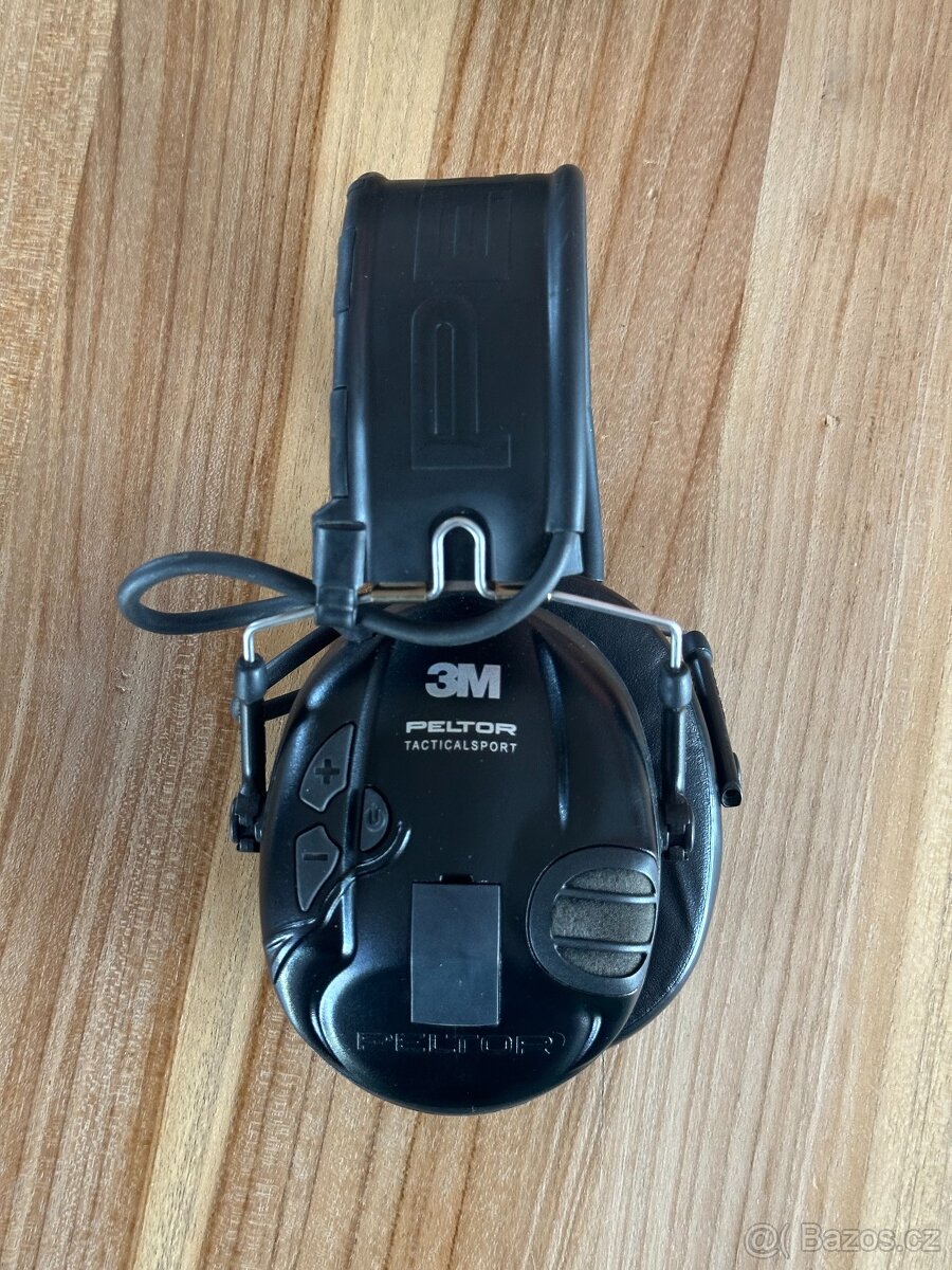 3M PELTOR Tactical Sport MT16H210F-479-SV Electronic Headset