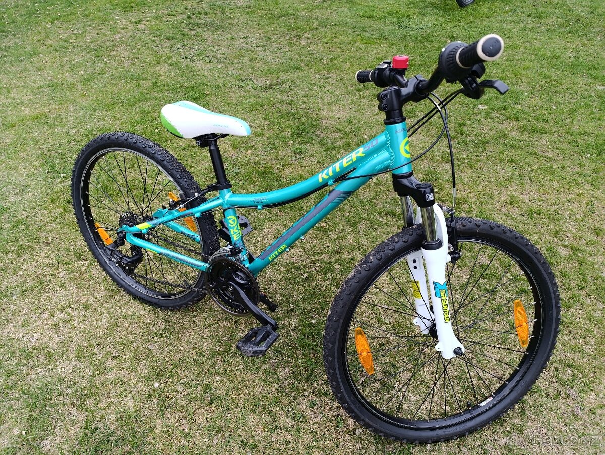 Kellys Kitter 50 24"