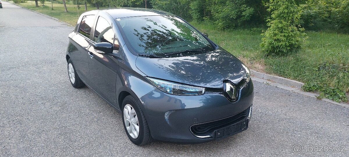 Renault Zoe elekro r.v.2018  baterie 40