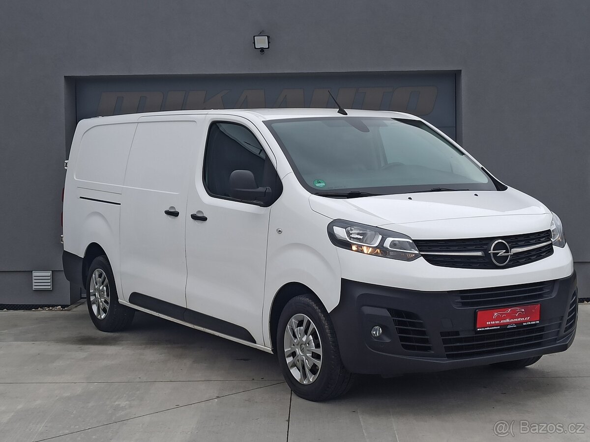 OPEL VIVARO 2.0CDTI 90kW