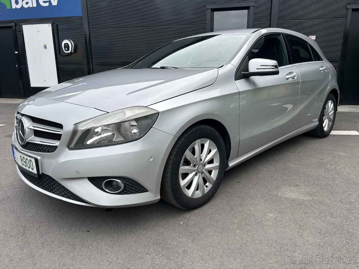 Mercedes-Benz Třída A