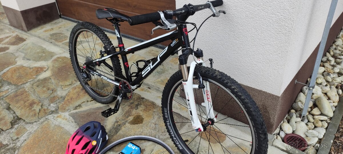 Prodám Superior MTB horské kolo vel. 24"