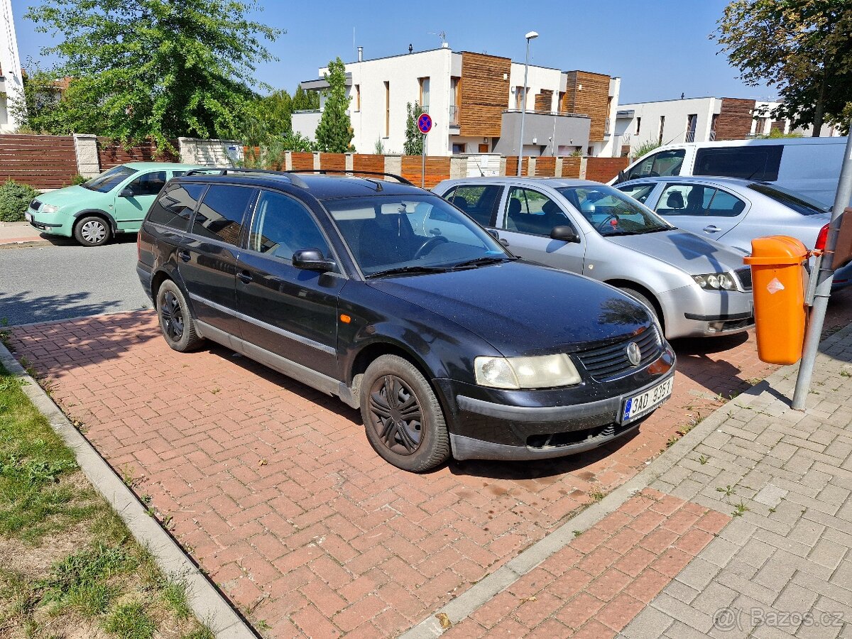 Passat 1.9 TDI 85 kw