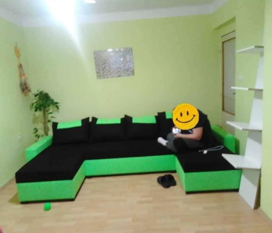 Rozkládací gauč