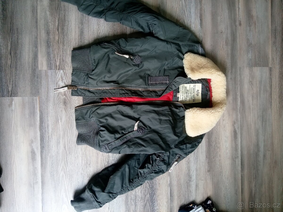 Bomber Alpha Industries pánský
