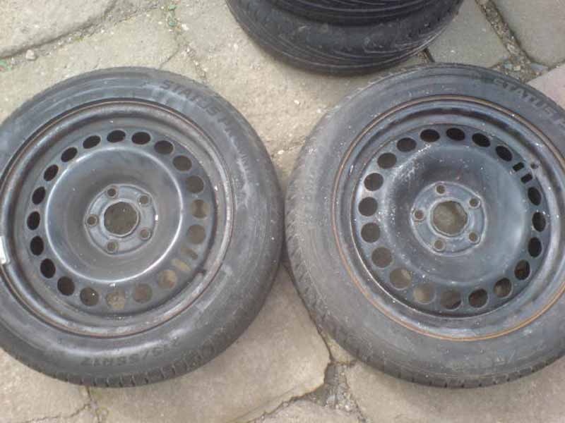 Disky Opel/GM, zimní Gripmax Status pro Winter, 215/55/17, 2