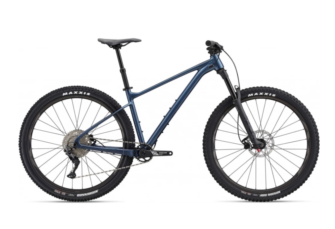 Giant Fathom 2 2022 - malo pouzivany, vel. M (kola 29)