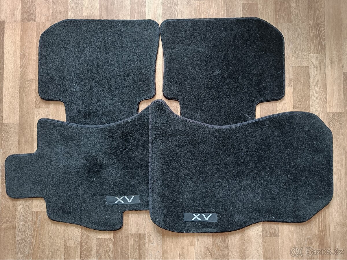 Autokoberce pro Subaru XV