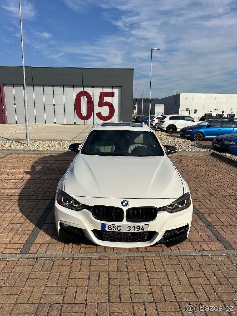 BMW F30 335i 3.0 225kw M-Performance
