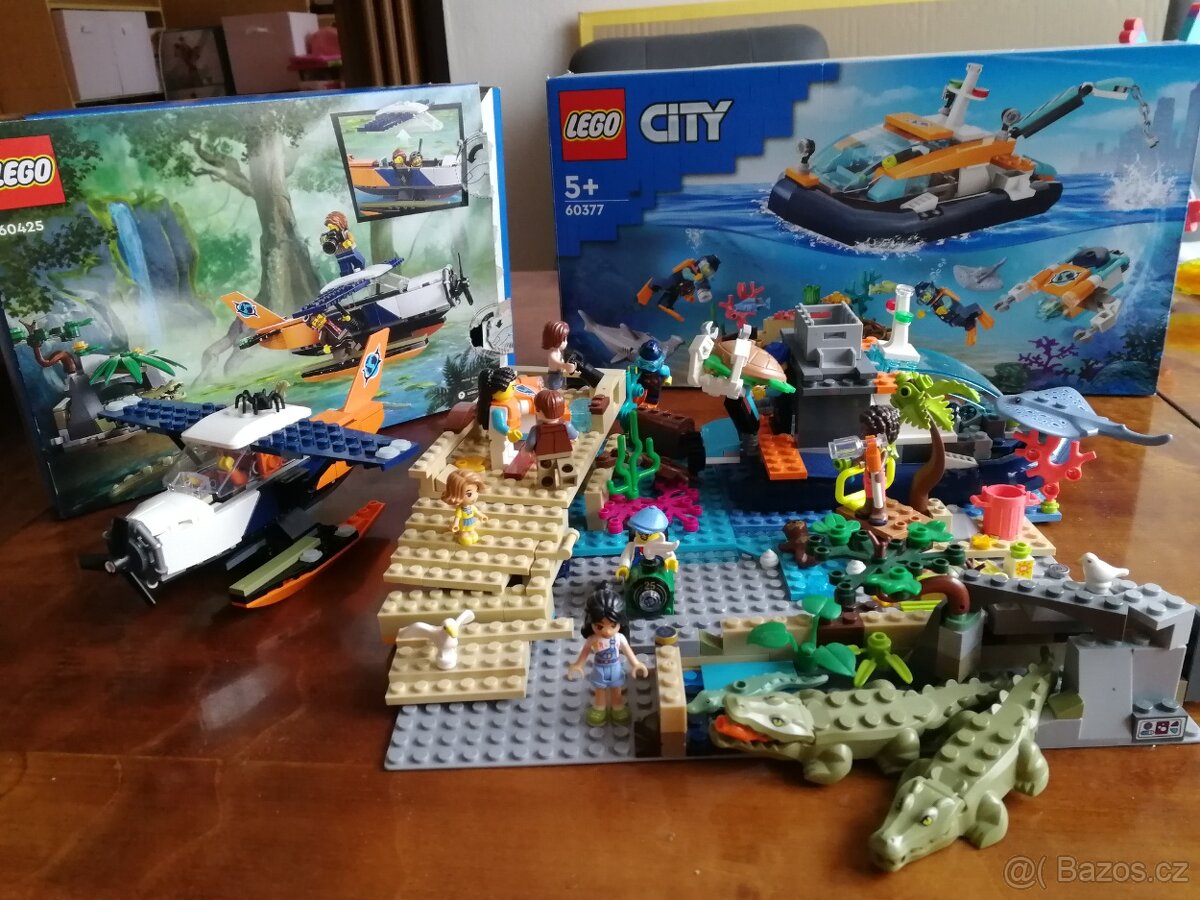 Lego City