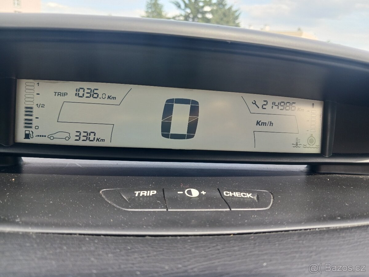 PRODÁM CITROEN C4