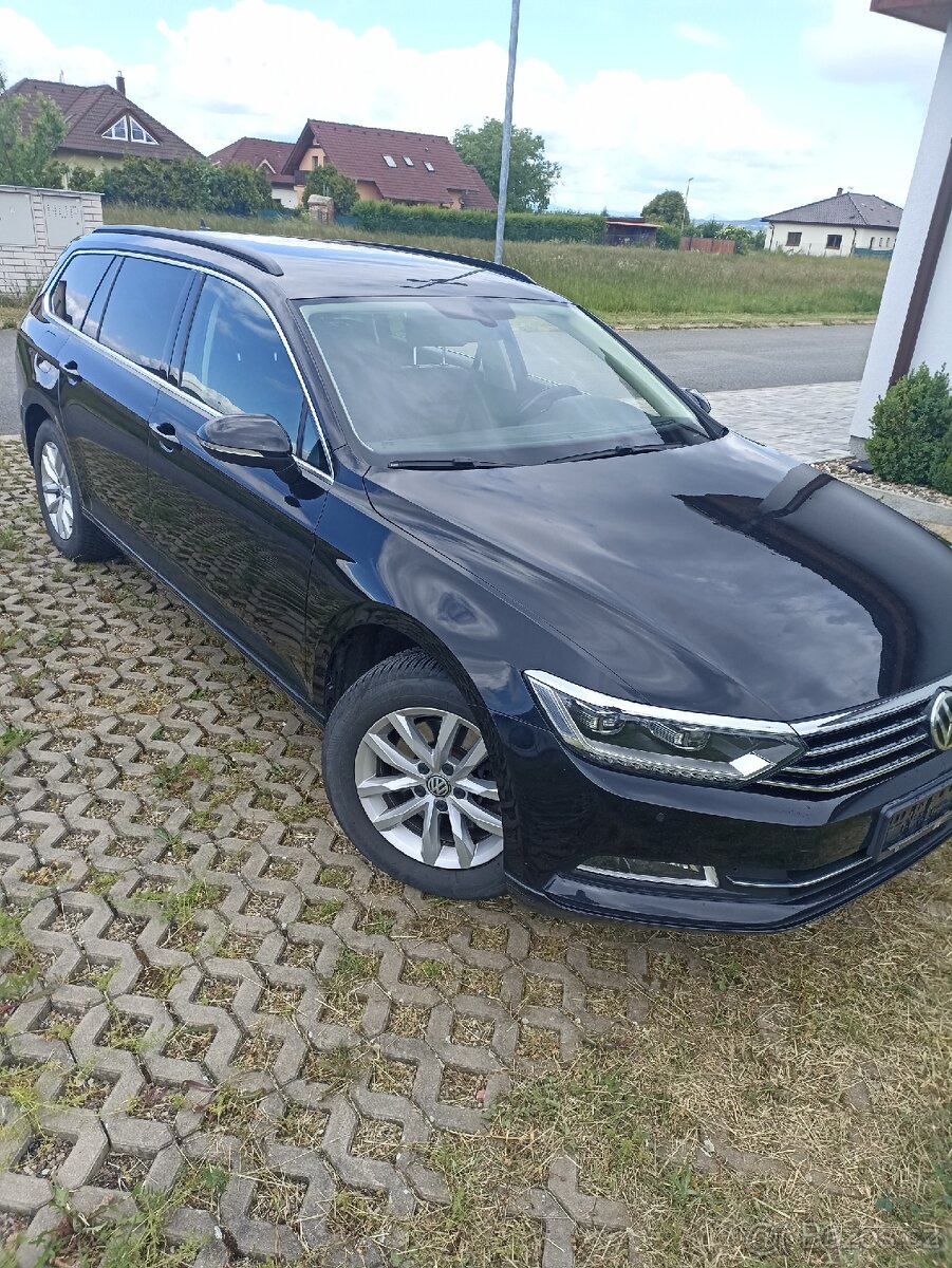 Prodám Passata B8 1.6 TDI rok 2018