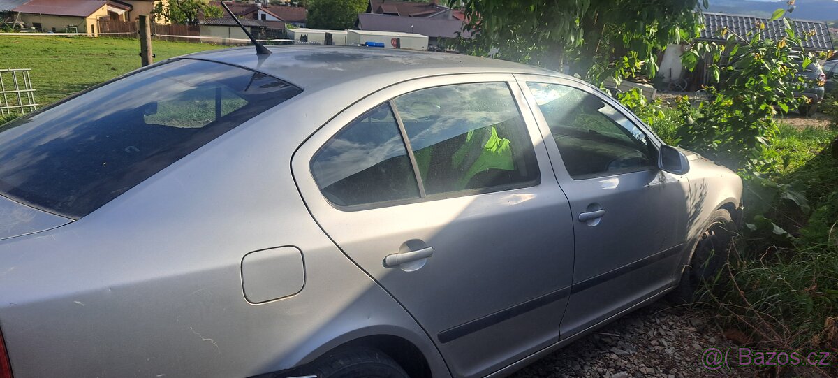 Prodám škoda octavia 2tdi