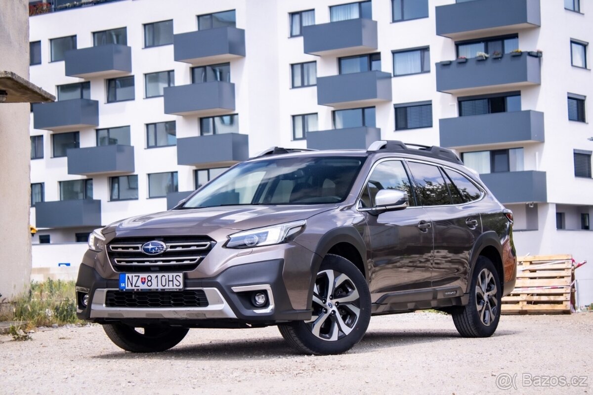 Subaru Outback 2.5i ES Premium AWD