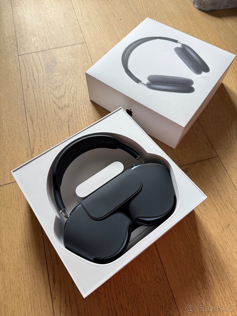 AirPods Max 2 2024 USB-C záruka do 03/2030