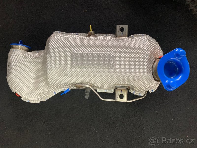DPF Fiat, Jeep, Lancia 2.0 D