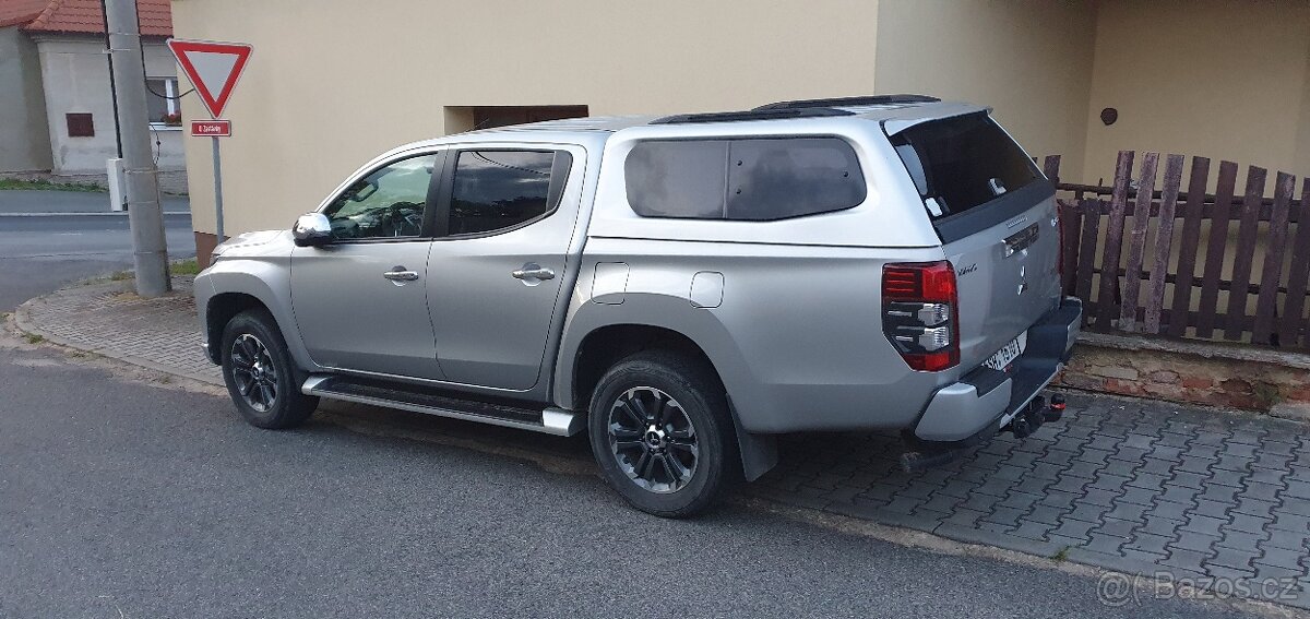 prodám pick-up