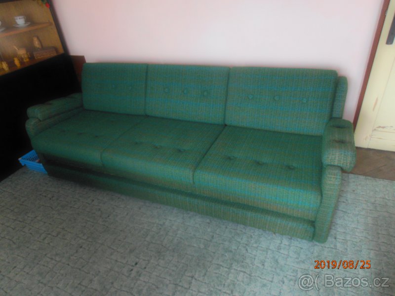 RETRO SEDACÍ SOUPRAVA