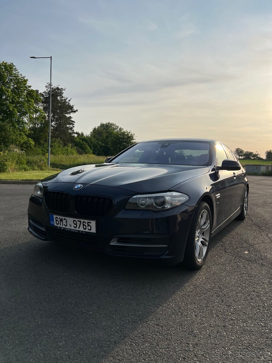 BMW 530D F10 2014