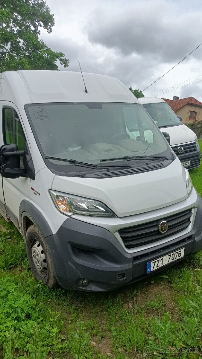 Fiat Ducato Maxi 2,3 multijet2