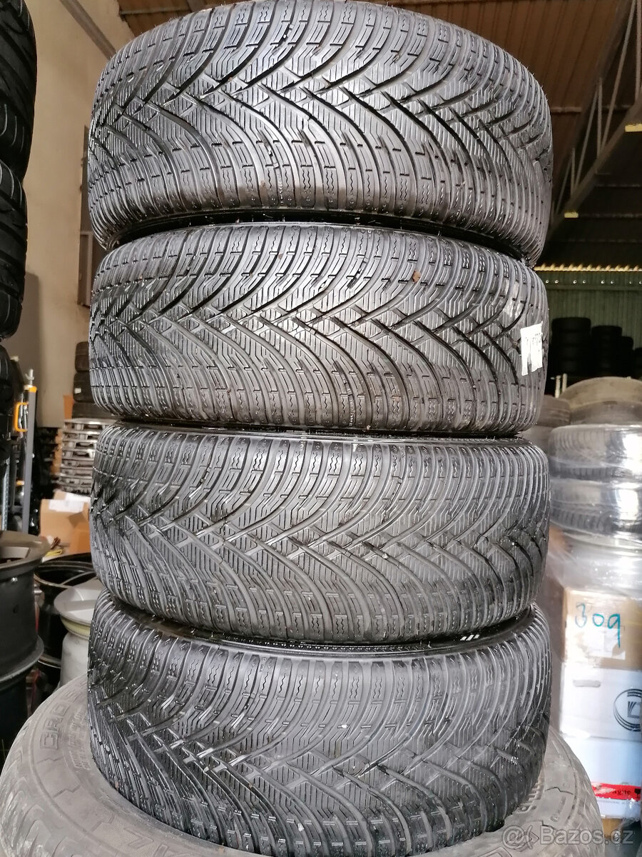Zimní pneu = 205/45 R17 = KLÉBER