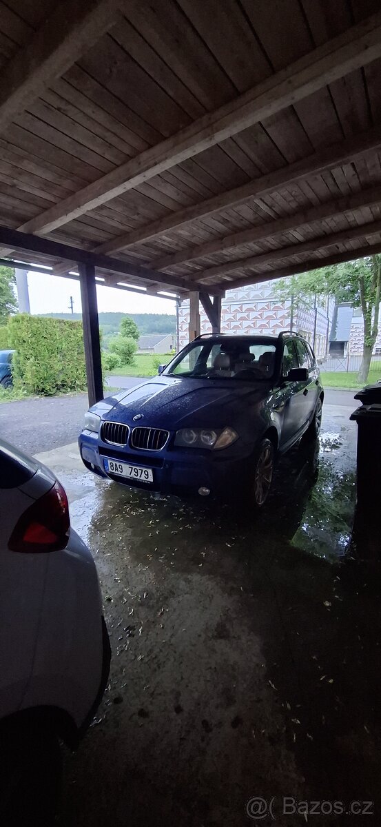 Bmw X3 2.0d xdrive Mpaket