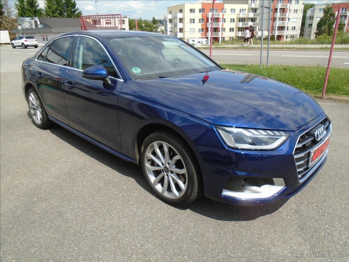 Audi A4 2,0 40 TFsi Quattro