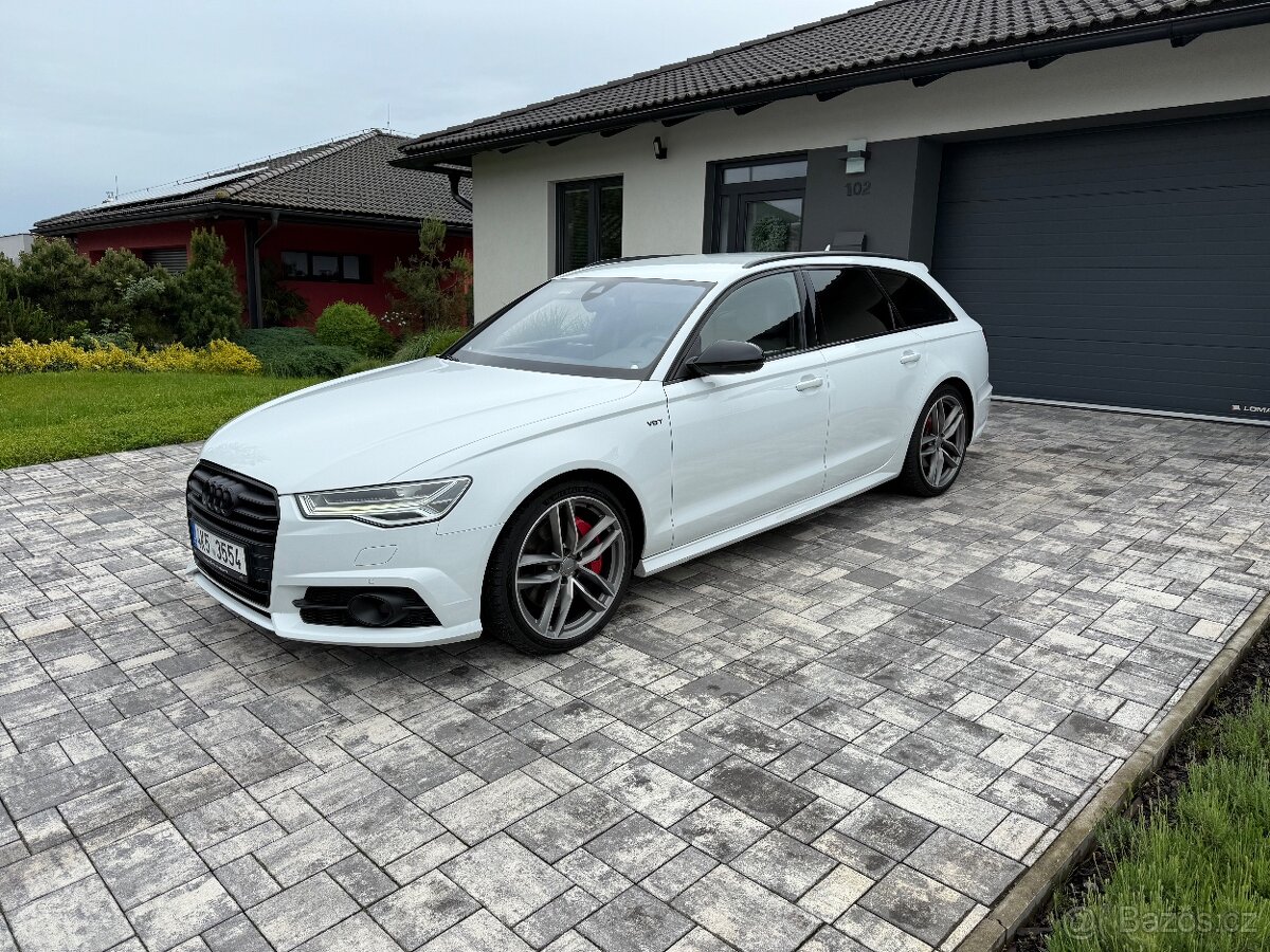 Audi A6 Avant, BiTDI 240kW competition