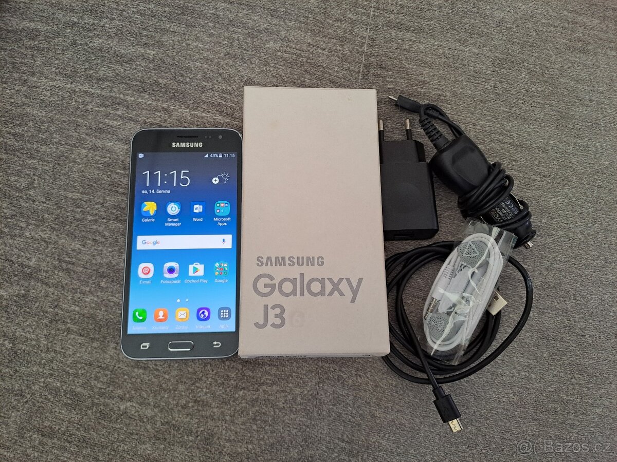 Samsung J3
