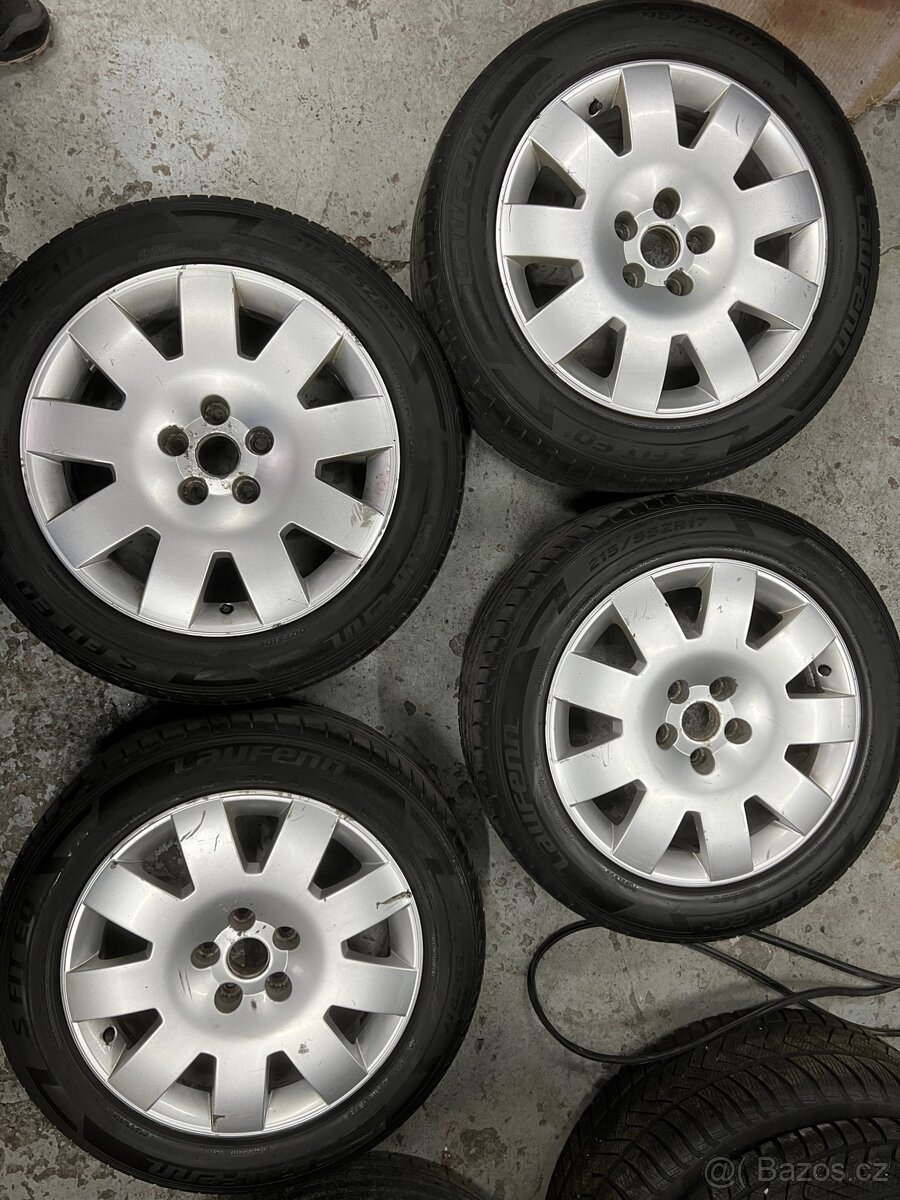 Alu kola Ronal 5x112