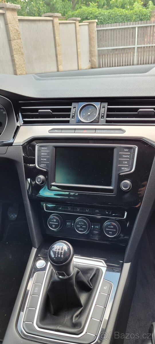 volkswagen passat b8 110kw
