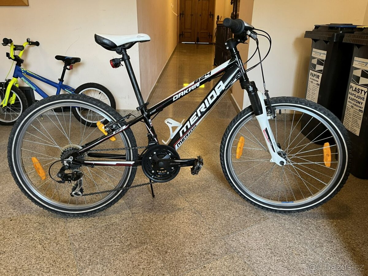 Dětské kolo Merida