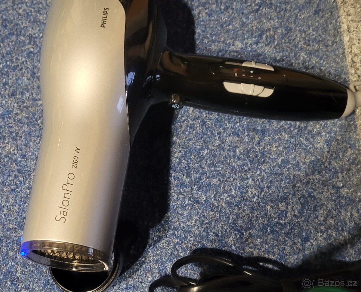 nový nevyužitý profi fén Philips