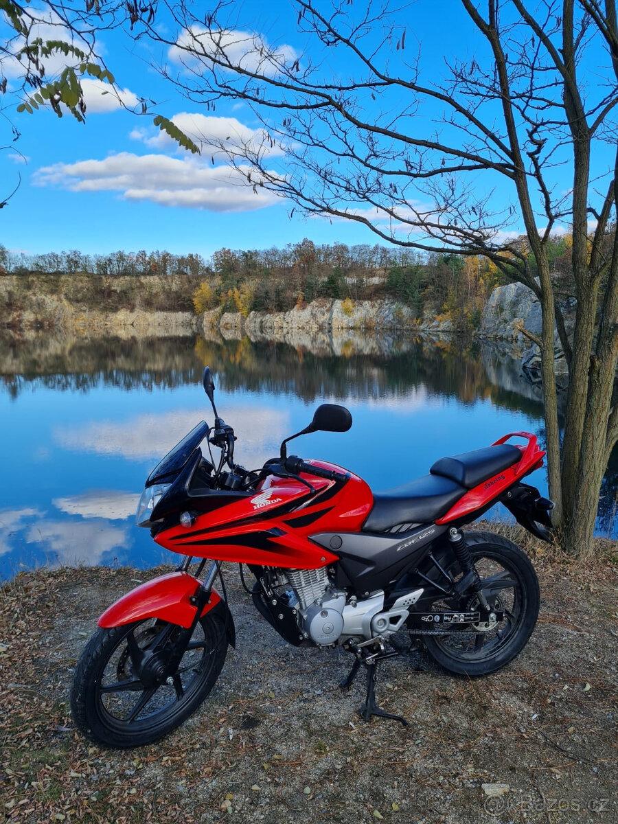 Honda CBF 125
