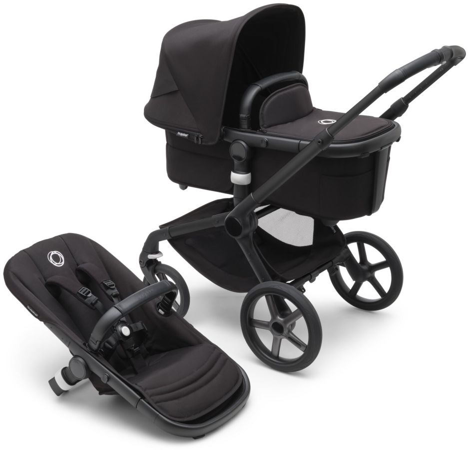 Bugaboo Fox 5 Black