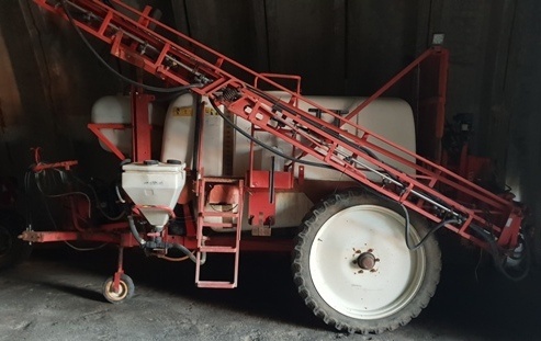 Postrekovač Bagram 2500 l