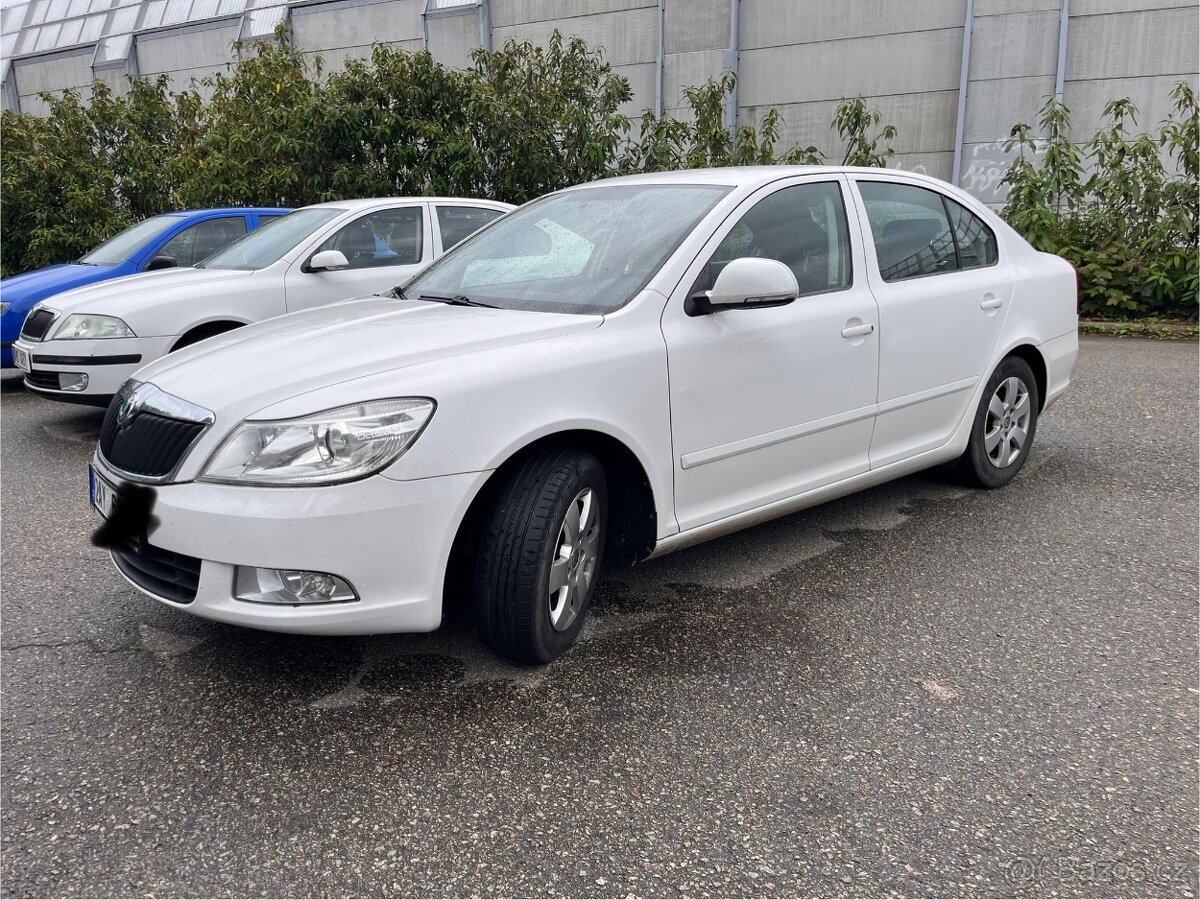 Škoda Octavie 1.6