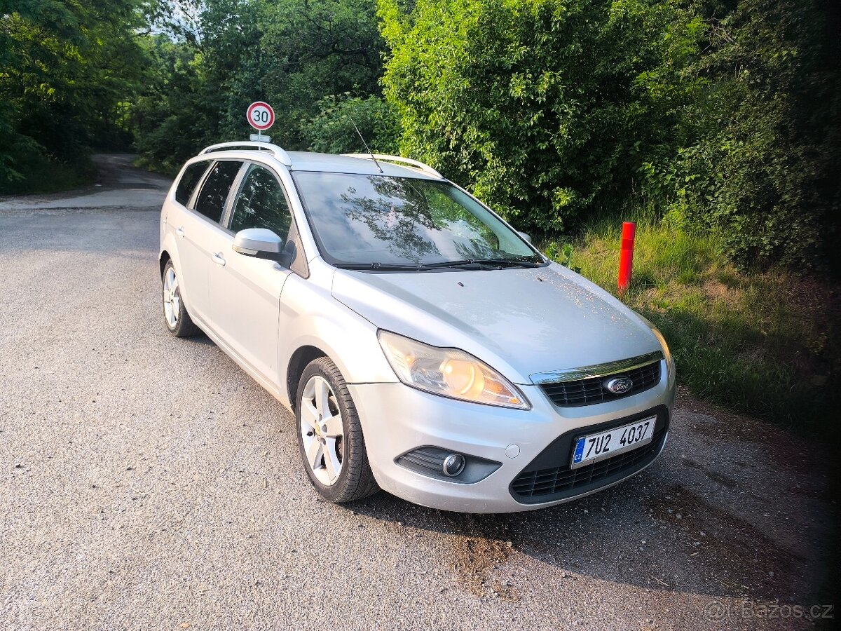 Ford Focus 1,6tdci