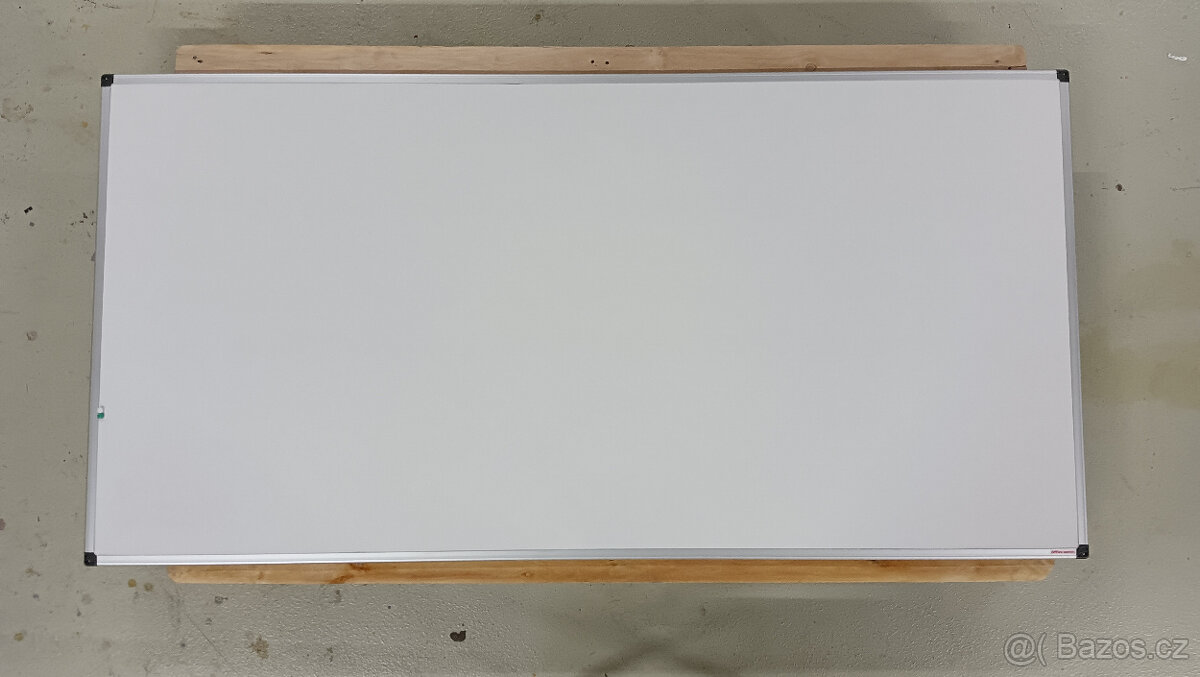 Magnetická tabule 180x90 cm Office DEPOT..