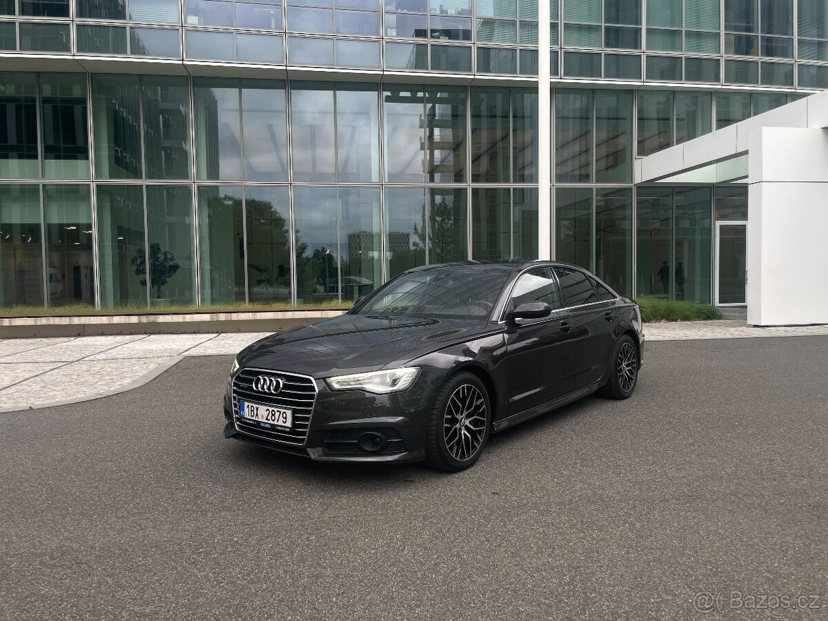 Audi A6 3.0 TDI Quattro tiptronic 200kw 2017