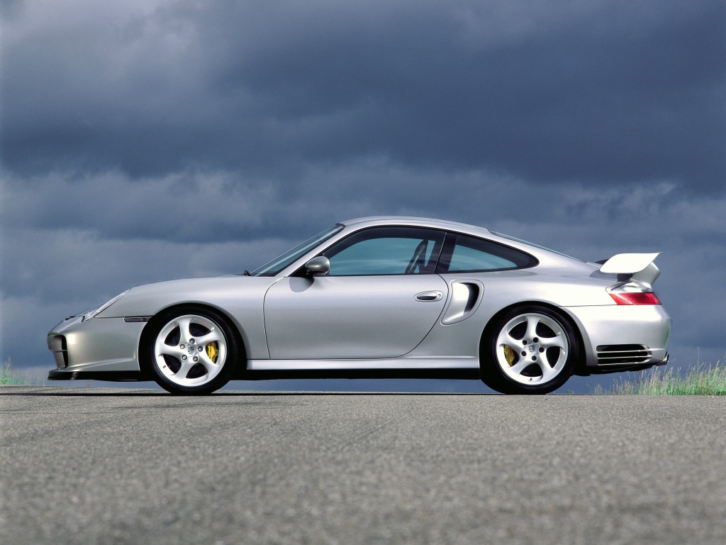 Koupím Porsche 911