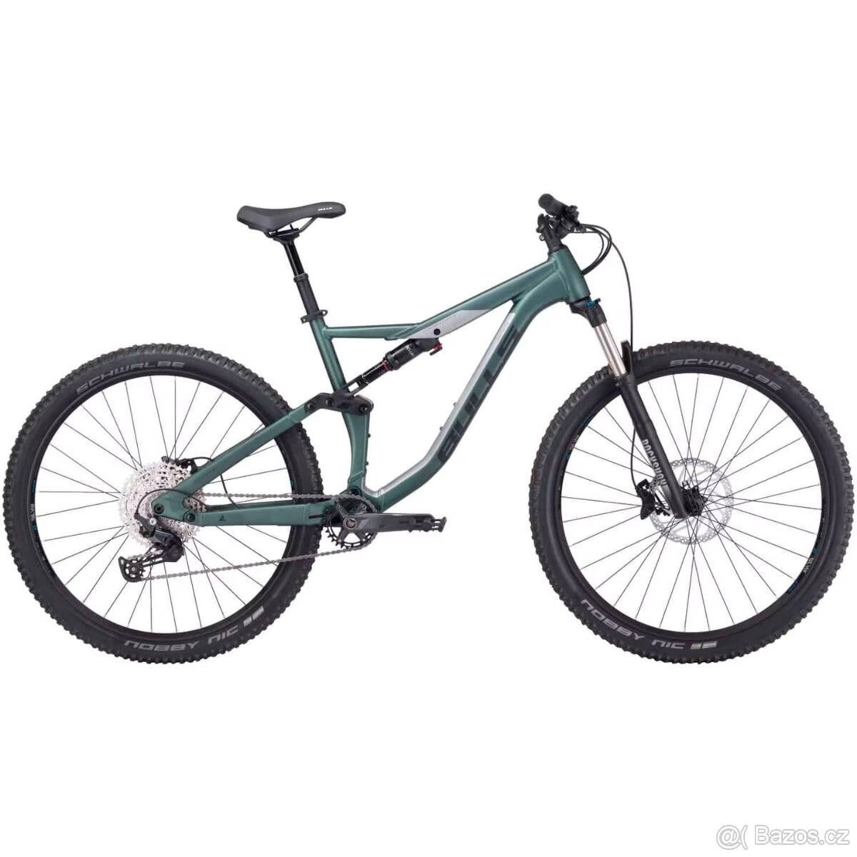 Nové horské kol Bulls Copperhead FSX 2, kompletní 29" zelen
