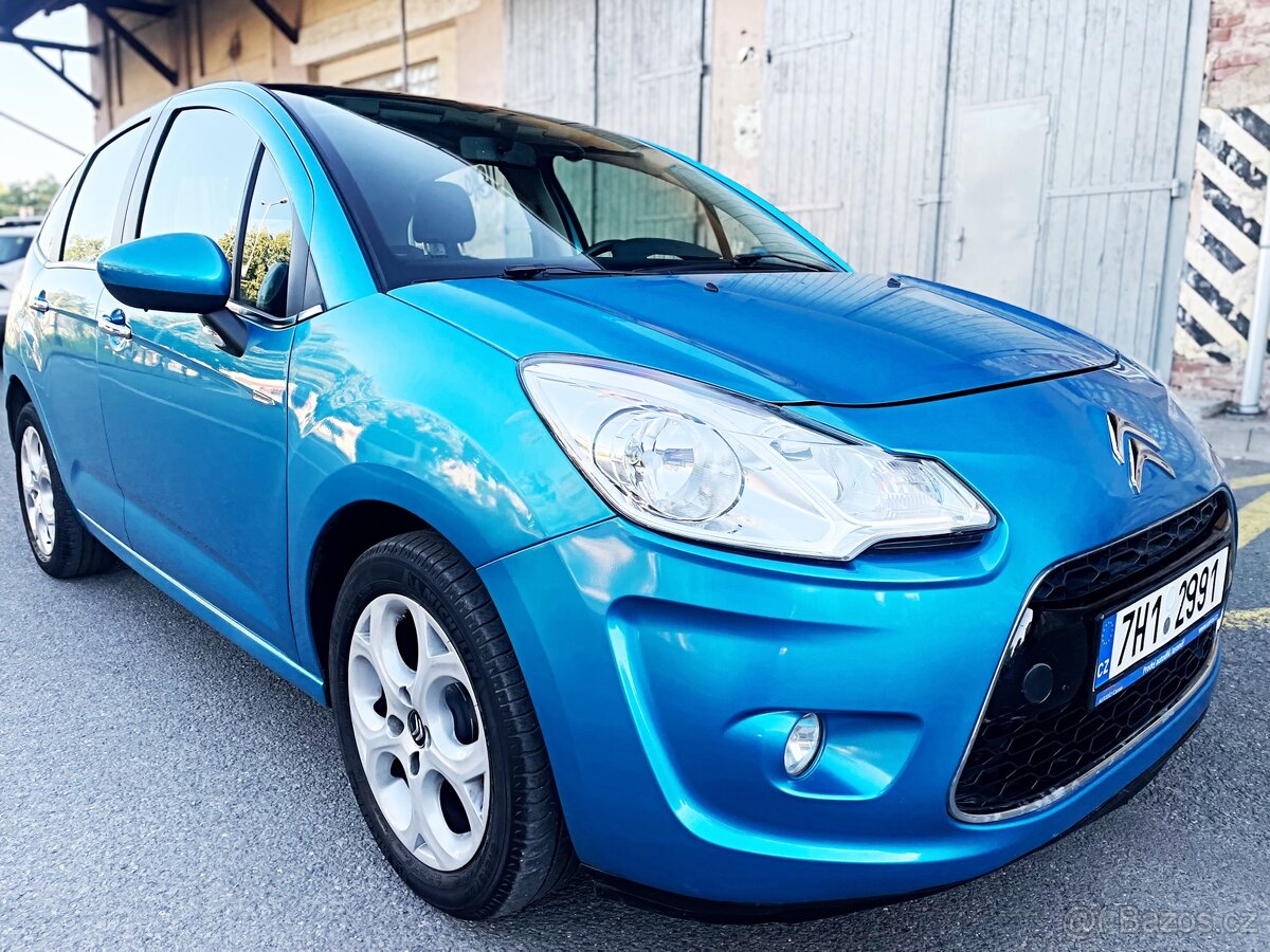 CITROEN C3 EXCLUSIVE 1.4i 16V 70KW 69.000KM PO SERVISU