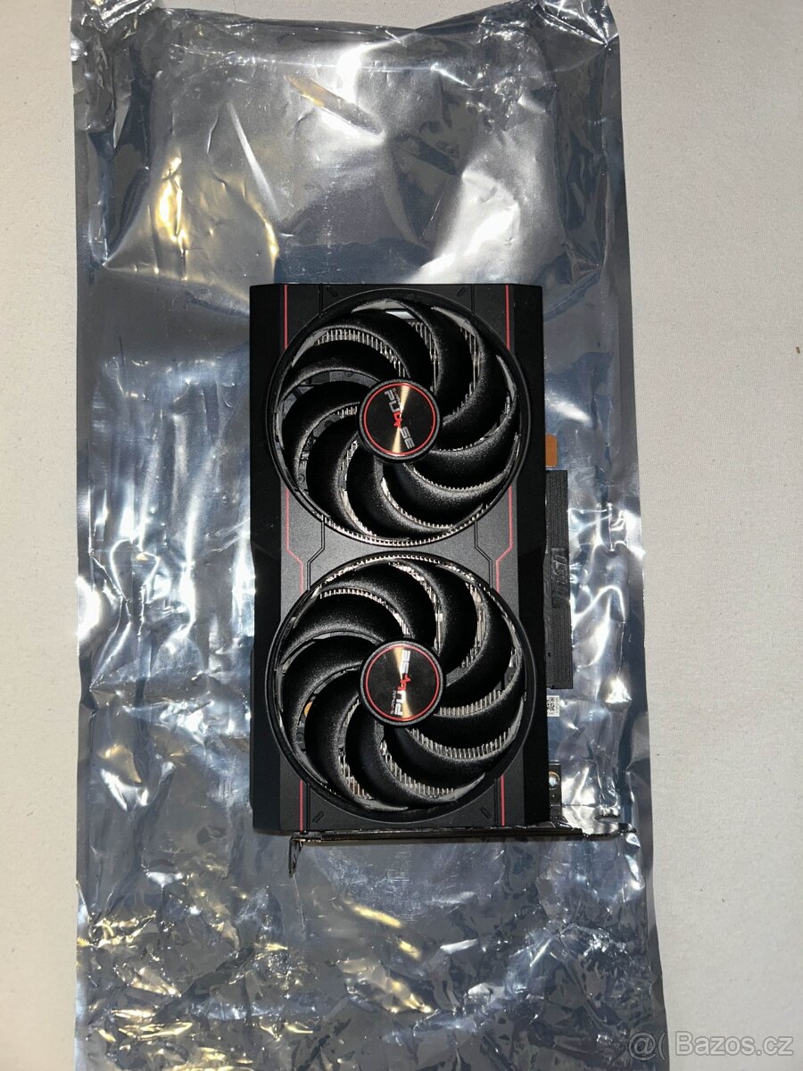 Sapphire Radeon RX 6600 PULSE