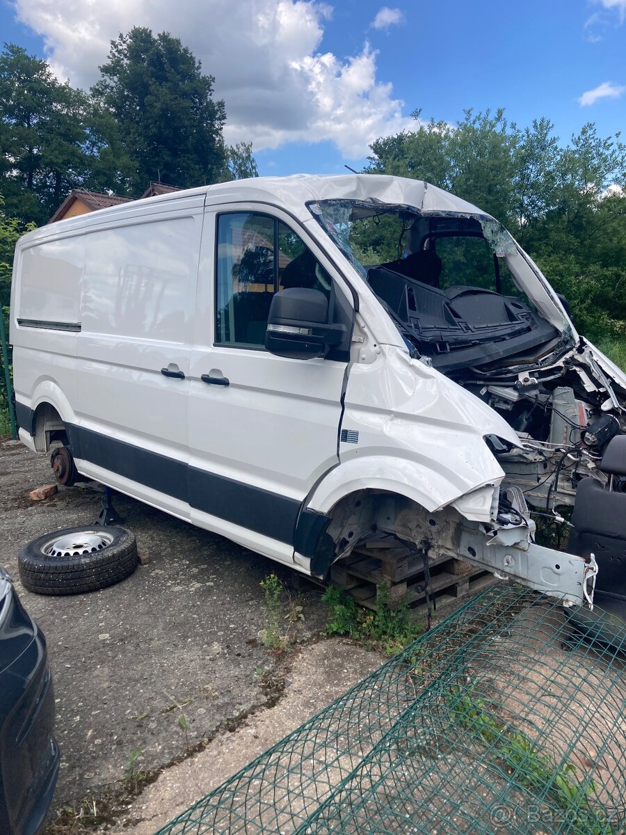 Vw Crafter