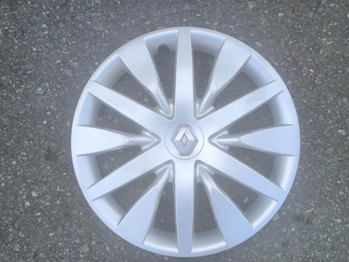 Poklice Renault Scenic 3 16"