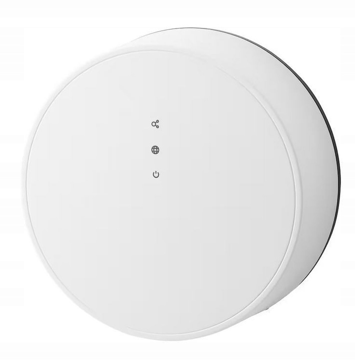 Tradfri brána IKEA bílé chytré osvětlení +senzor+vypínač